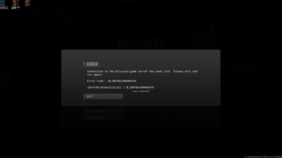 aWxlfy's tweet photo. I'm having such a blast playing #ModernWarfareII https://t.co/v0LGpwoNSv