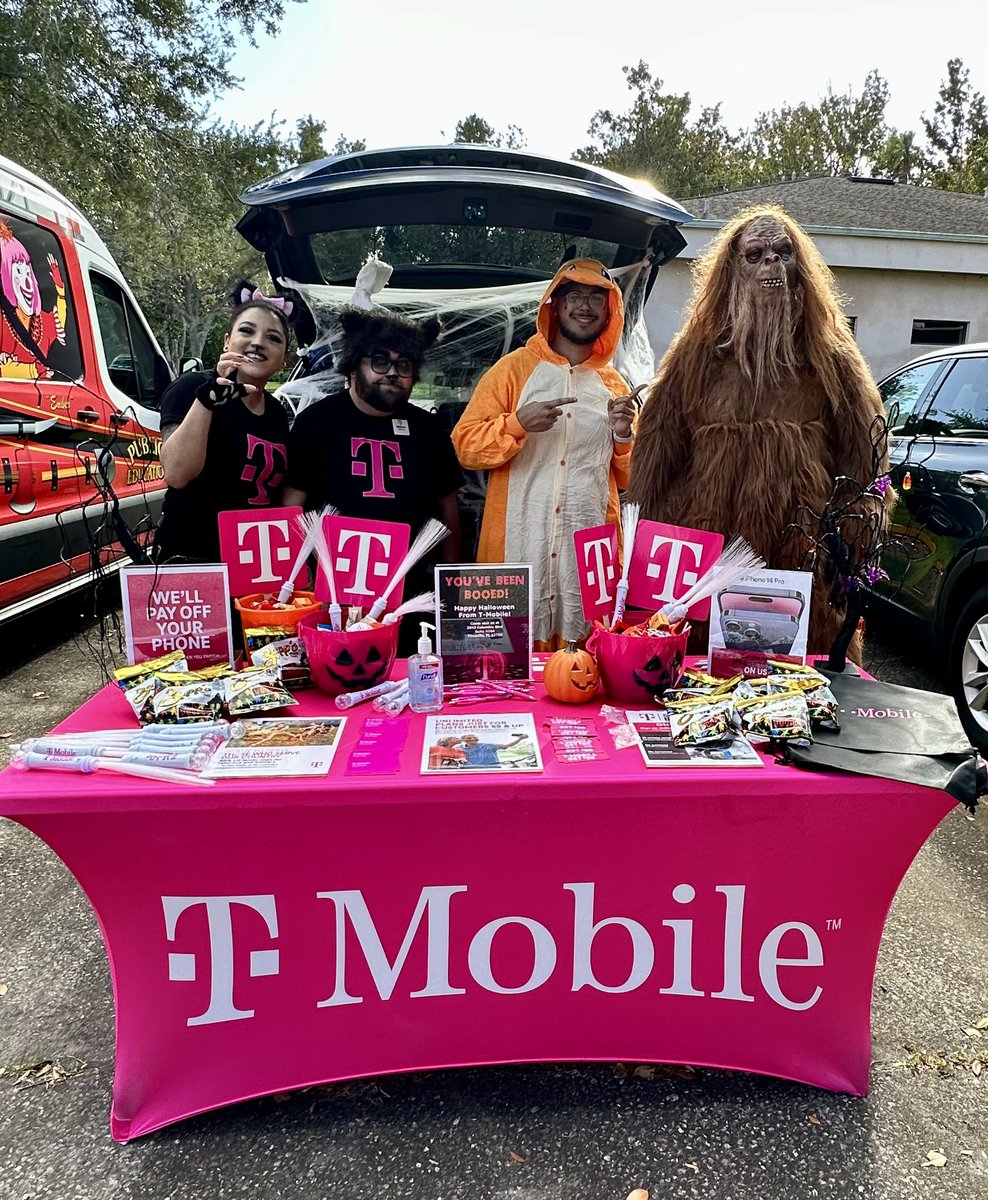 Chillin’ with Mr.Squatch!