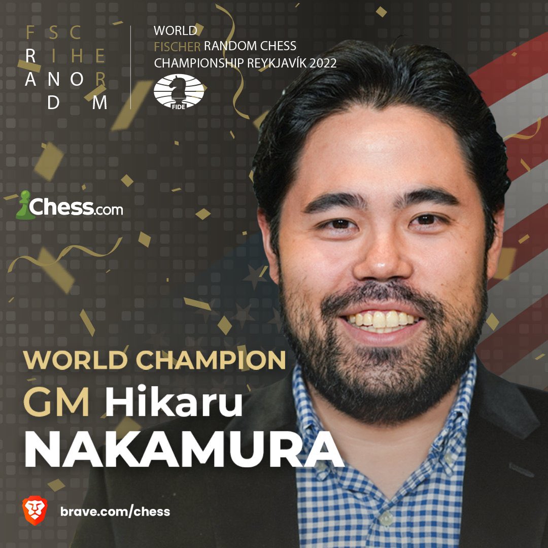 Hikaru Nakamura on X: On the way to Kazakhstan I was seated next