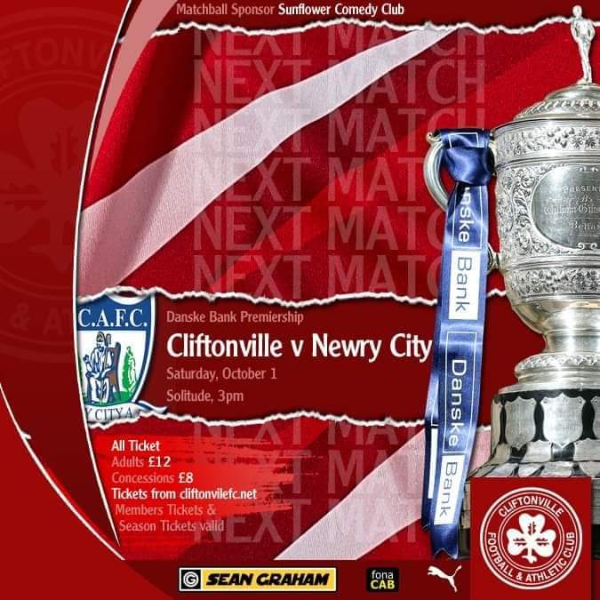 LongSclerosis's tweet photo. RAMS Therapy Centre Collection . Saturday 1st October 2022 . Cliftonville v Newry City . £166.47 . Thank you very much to everyone who donated to RAMS Therapy Centre to provide Oxygen Therapies Treatment for people living with Multiple Sclerosis . https://t.co/rtGG2ekVb6