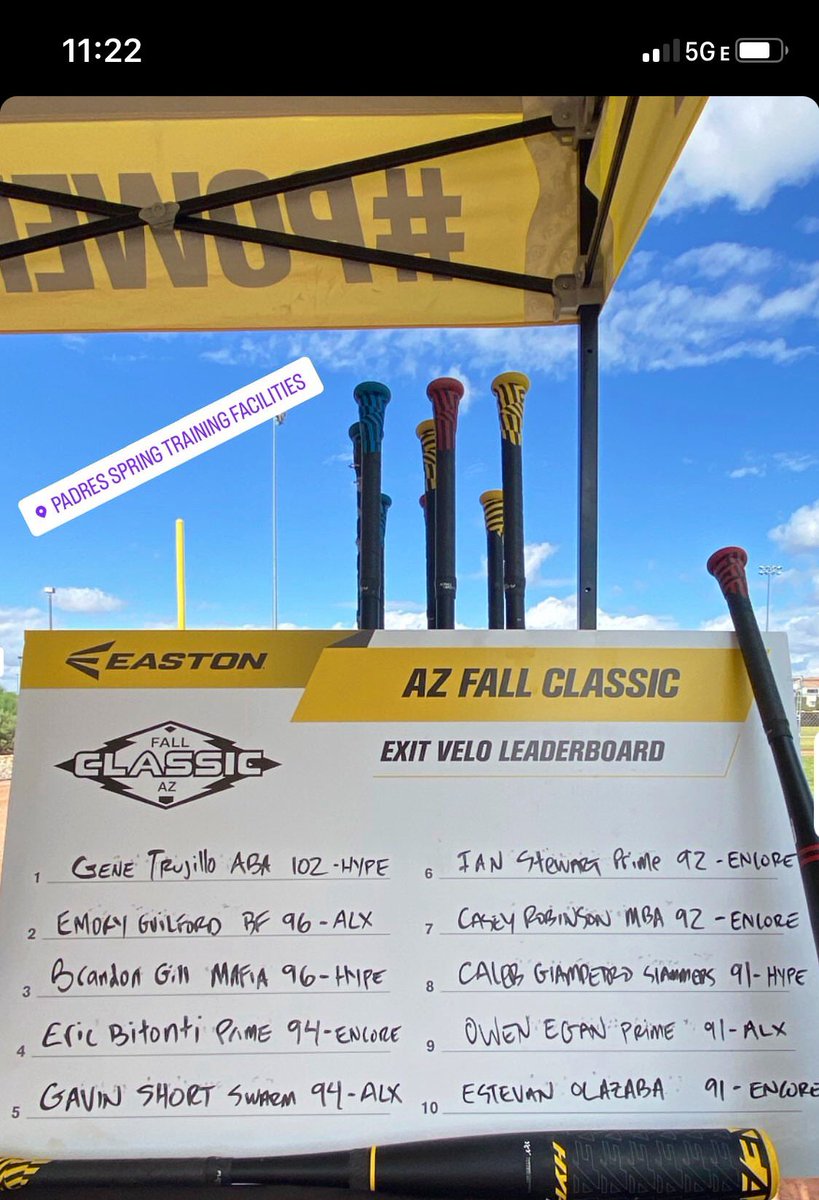 Caleb Giampetro tweet media