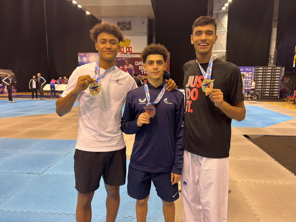 GB Taekwondo 🇬🇧 tweet media