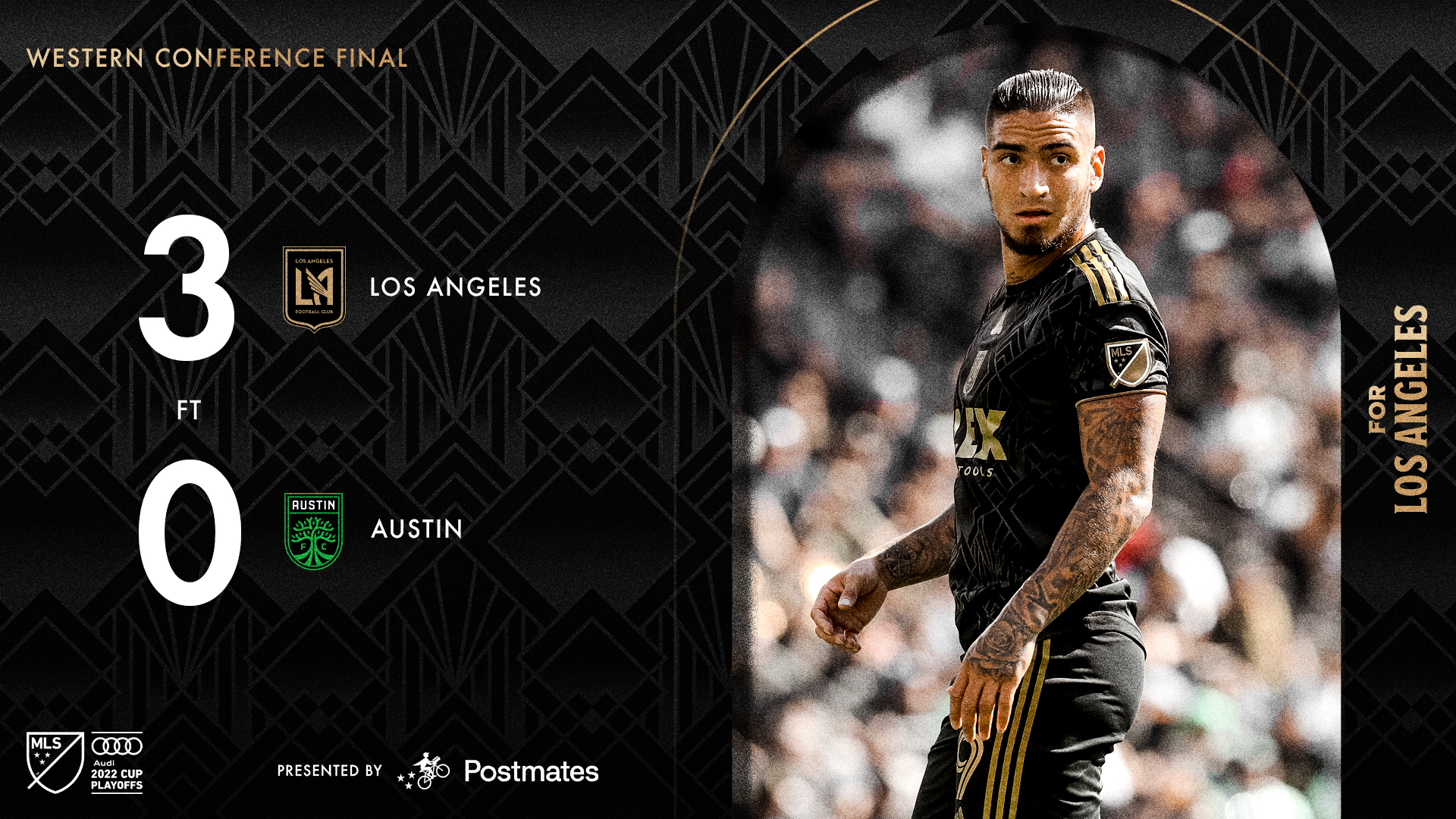 Los Angeles FC vs Austin FC (30 Oct 2022) 🔥 Video Highlights - FootyRoom