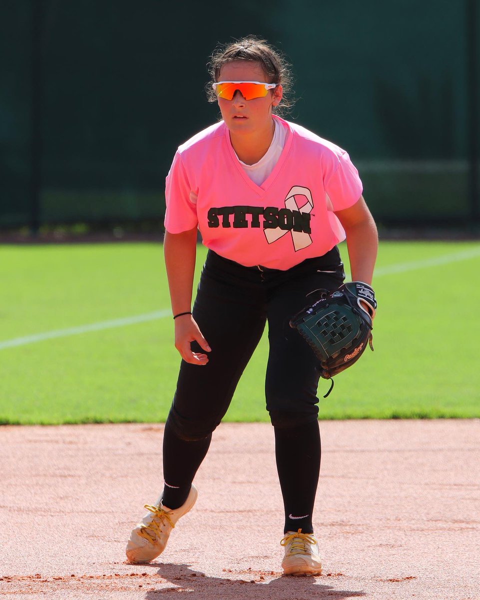 StetsonSoftball's tweet photo. The weekend 🤠 https://t.co/sfRVzcpP7o