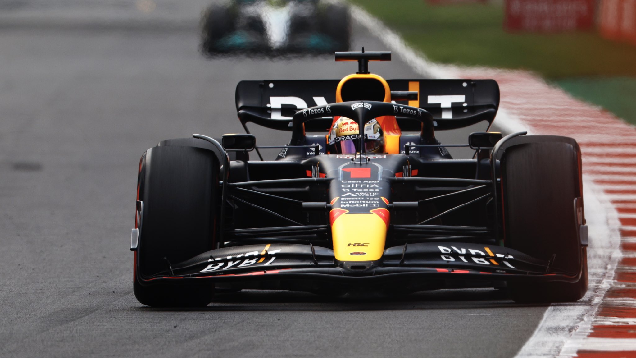 gp del messico max verstappen