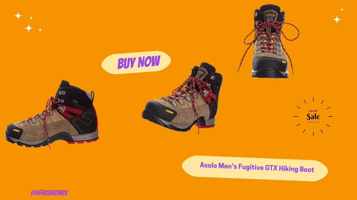 FfashionUs's tweet photo. Asolo Men's Fugitive GTX Hiking Boot🥾😍👢

@FfashionUs 

#fashion #stylist #fashionkids #dress #watch #bag #glass #fashiondress #dressesonline #fashionstyle #igfashion #dresslover #amazingdress #ootd #fashionaddict #fashionblog #dreamdress #dressup #fashion #intags #couture https://t.co/WyxWFrTeoT