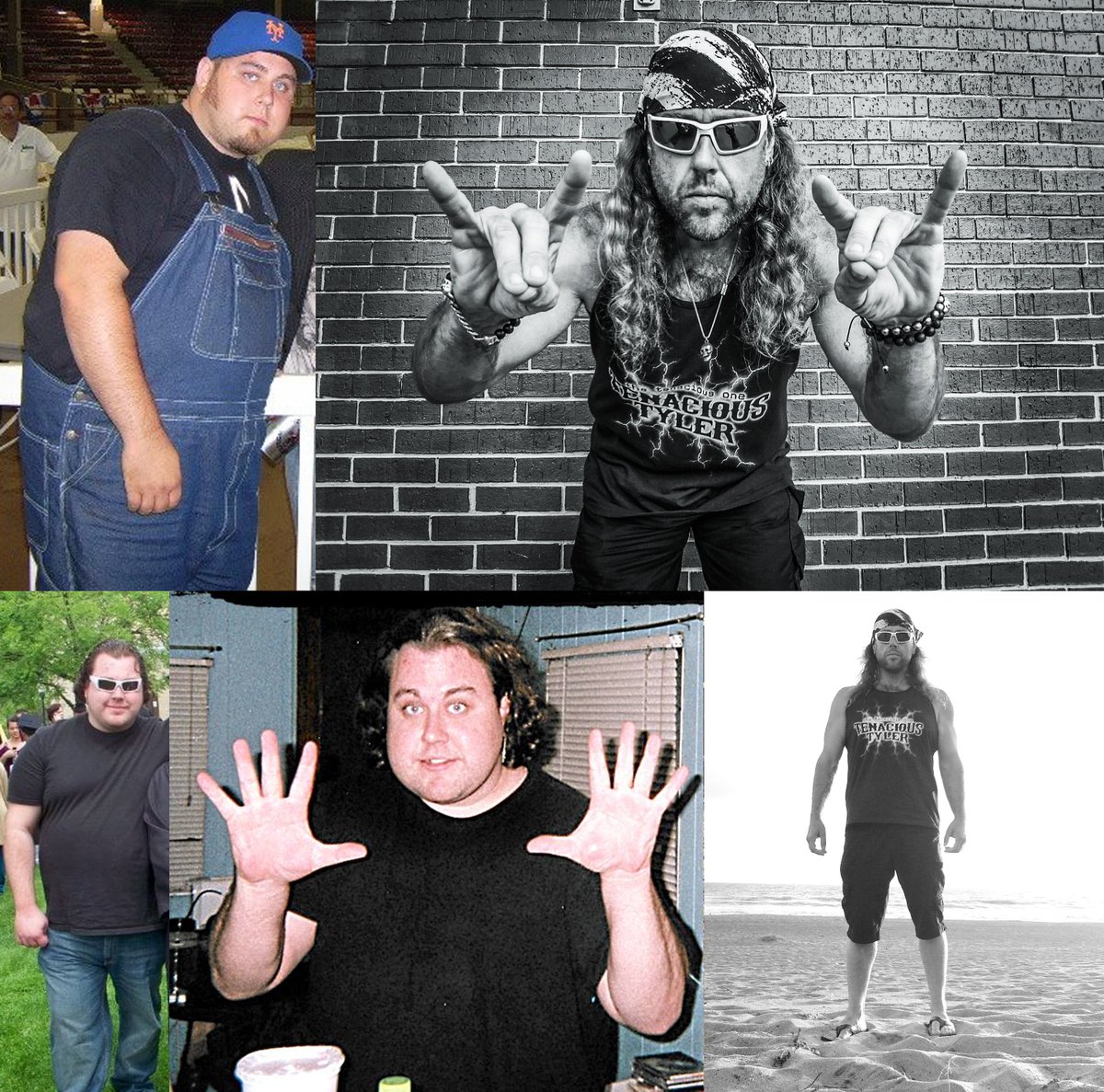 tenacious1tyler's tweet photo. Thank you @RealDDP for @DDPYoga, you truly changed and saved my life. #Bang #DDPYoga #tenacious4life https://t.co/eSZeQffBI7