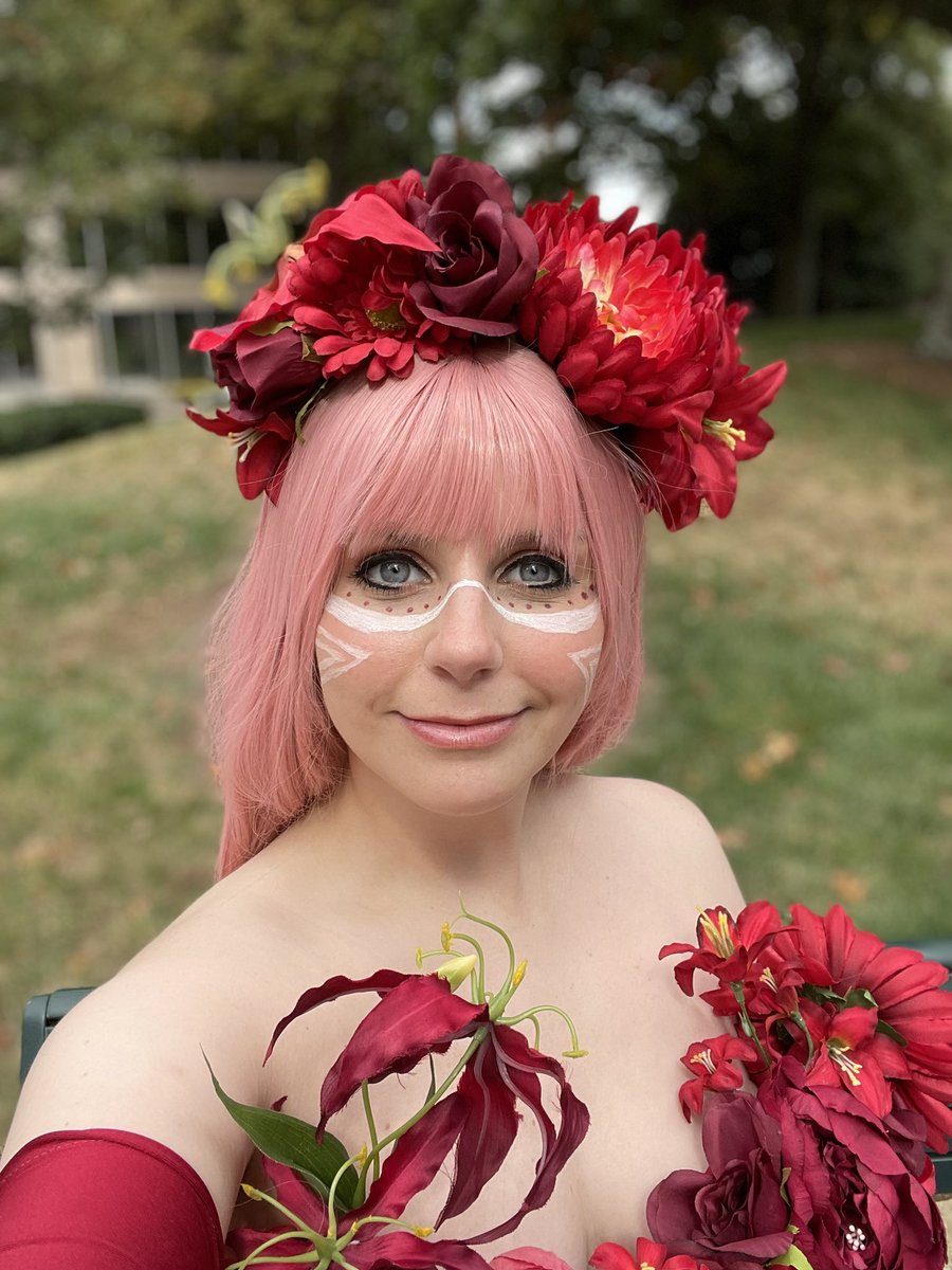 TealFang's tweet photo. My Belle cosplay I wore Friday of #animeweekendatlanta2022 #awa #belle #ryutosobakasunohime https://t.co/bwcVkHIim1