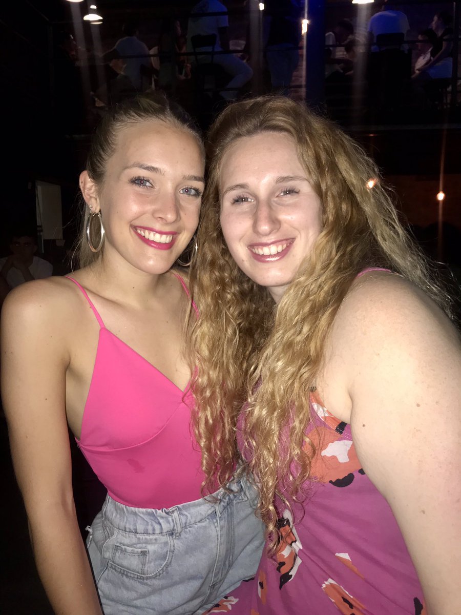 El cumple añitos de mi amiga <a href="/MCuadrelli/">Martina Cuadrelli</a> ♥️