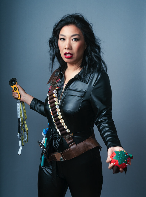 New podcast episode on ArtsWatch w/ Pulitzer Prize nominee <a href="/kristinawong/"></a> about her new solo show "Sweatshop Overlord" &amp; her Auntie Sewing Squad. She's bringing her show to <a href="/PCS_Armory/">PortlandCenterStage</a> w/ <a href="/BoomArtspdx/">Boom Arts</a> Nov. 5- Dec. 18! orartswatch.org/stage-studio-k…  #AAPI #theatre #Podcast