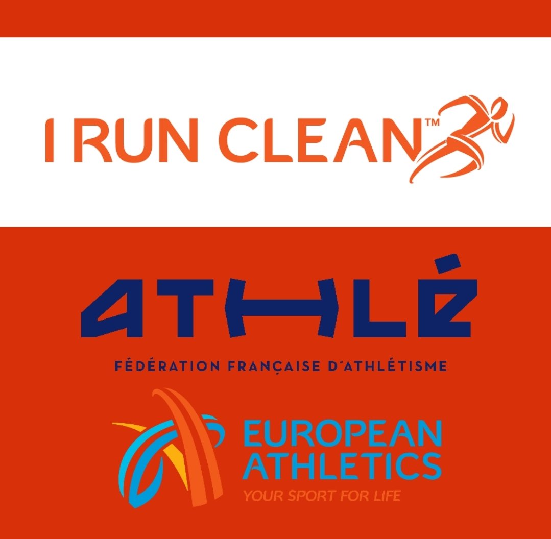 FlorenceParis20's tweet photo. After our interventions at the European championships in Munich @ECMunich2022. The French @IRunClean ambassadors took part in the U16, U18, U20, national camps in Liévin and Reims 🇨🇵. We look forward to meet our European colleagues in Paris next week ! 🙌🇪🇺 #antidopingawarness https://t.co/HaKWwJFiit