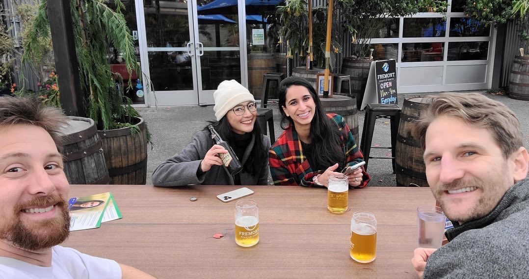 Canvassing in Fremont must end with The Troll and <a href="/fremontbrewing/">Fremont Brewing</a>