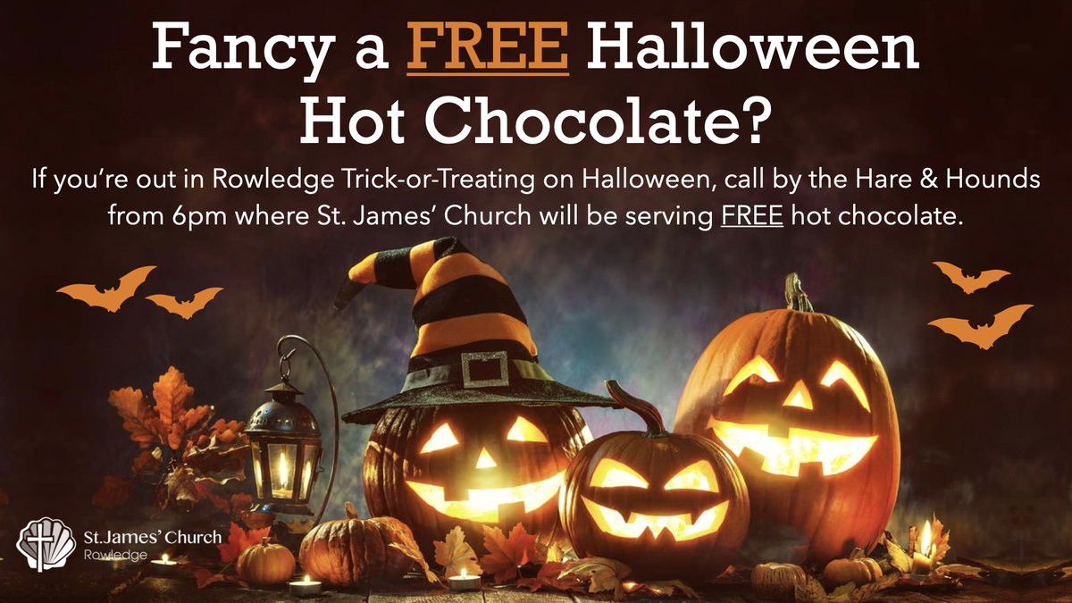 St James' Rowledge tweet media