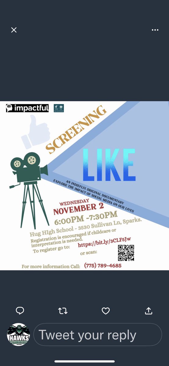 Hug High School tweet media