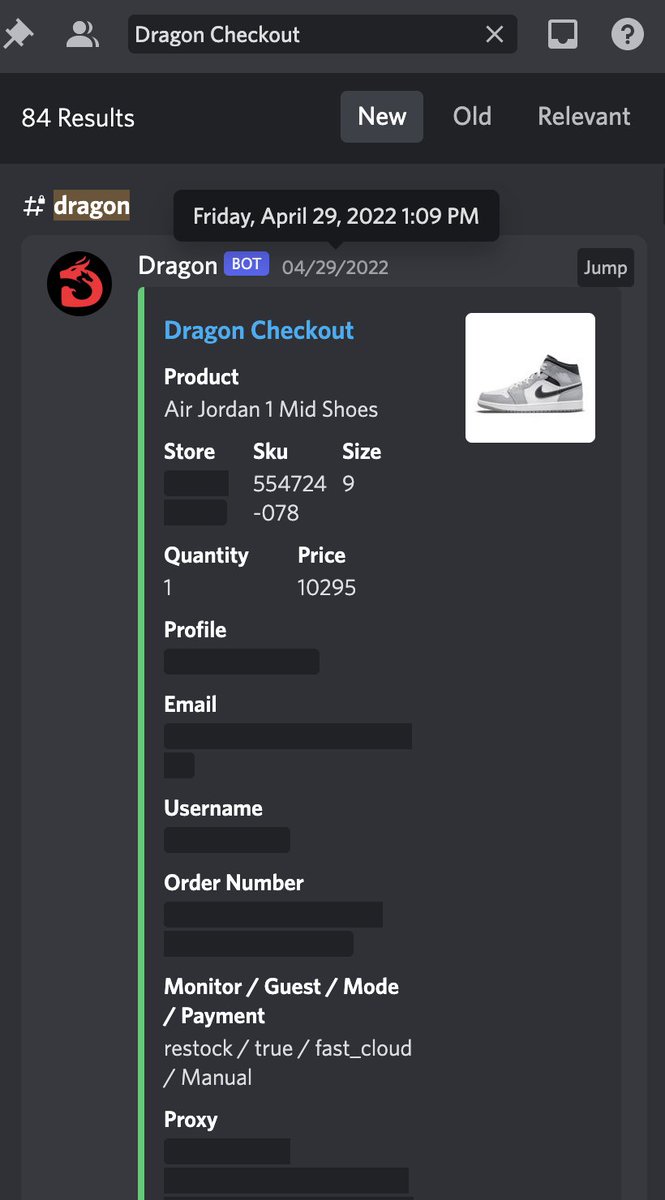 Learner. (@heavybotting) on Twitter photo What a Fun Year (1/2)
Bots:<a href="/SprintAIO/">SprintAIO</a> <a href="/rafflehub_io/">RaffleHub</a> <a href="/diaoSNKRS/">home of diaoSNKRS</a> <a href="/DragonAIOBot/">Dragon</a>
Proxies:<a href="/dragonproxies_/">Dragon Proxies</a> <a href="/LEMONPROXY2020/">LEMONPROXY</a> <a href="/PookyyAIO/">Pookyy Proxies</a> <a href="/RouterProxies/">Router Proxies</a> @OculusProxies <a href="/StrawhatProxies/">StrawHat Proxies</a> <a href="/kirbyproxy2021/">Kirby Proxy</a> What a Fun Year (1/2)
Bots:<a href="/SprintAIO/">SprintAIO</a> <a href="/rafflehub_io/">RaffleHub</a> <a href="/diaoSNKRS/">home of diaoSNKRS</a> <a href="/DragonAIOBot/">Dragon</a>
Proxies:<a href="/dragonproxies_/">Dragon Proxies</a> <a href="/LEMONPROXY2020/">LEMONPROXY</a> <a href="/PookyyAIO/">Pookyy Proxies</a> <a href="/RouterProxies/">Router Proxies</a> @OculusProxies <a href="/StrawhatProxies/">StrawHat Proxies</a> <a href="/kirbyproxy2021/">Kirby Proxy</a>