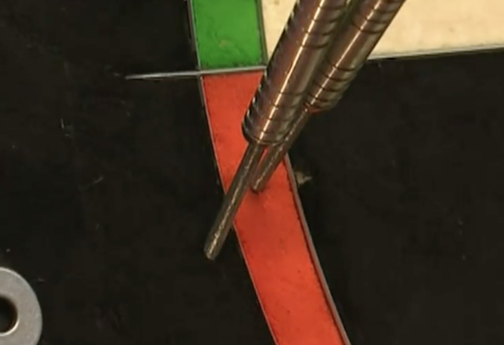 HighRollerRadio's tweet photo. Tried, Tested and TRUE!!!!

European Darts Champion = Ross Smith!

The culmination of a darting dream, a major TV title winner. 
#Darts #EDC22 https://t.co/SYh37XKwlU