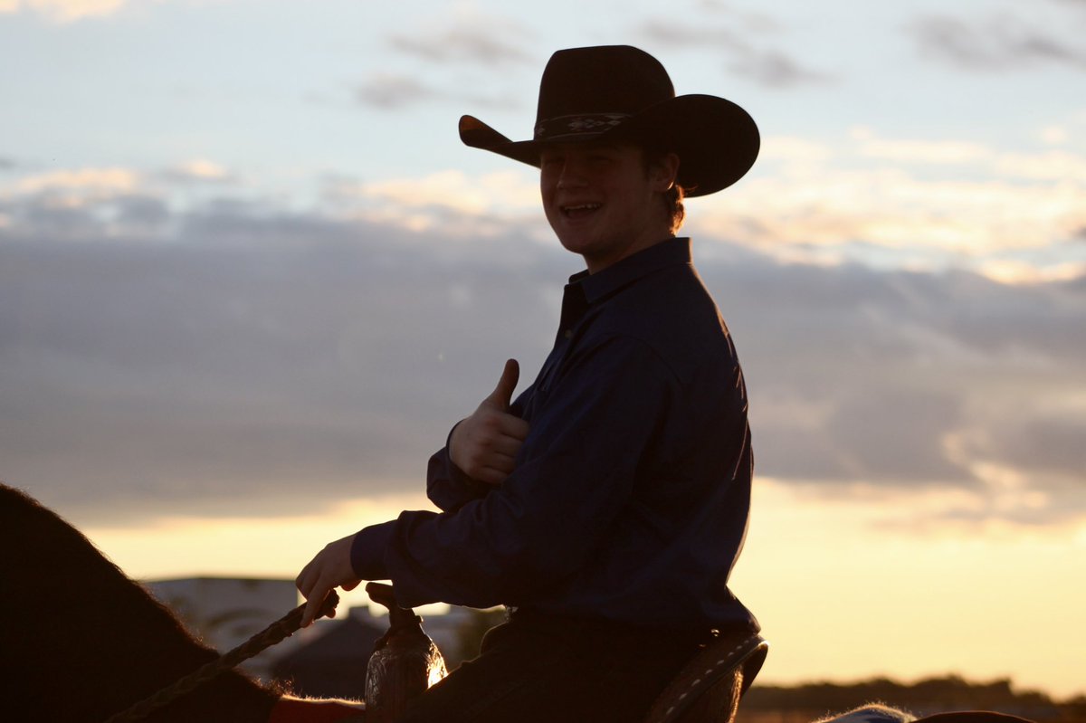 melfoster1751's tweet photo. Four GISD high school students performed at the Wilco Fair and Rodeo this weekend as part of The Clayman Show Team! Their group performed a mounted drill team routine and ran sponsor flag laps for the professional rodeo. #wearegisd @GeorgetownHS @EastViewHS @Williamsonfair https://t.co/mtczyYfhqq