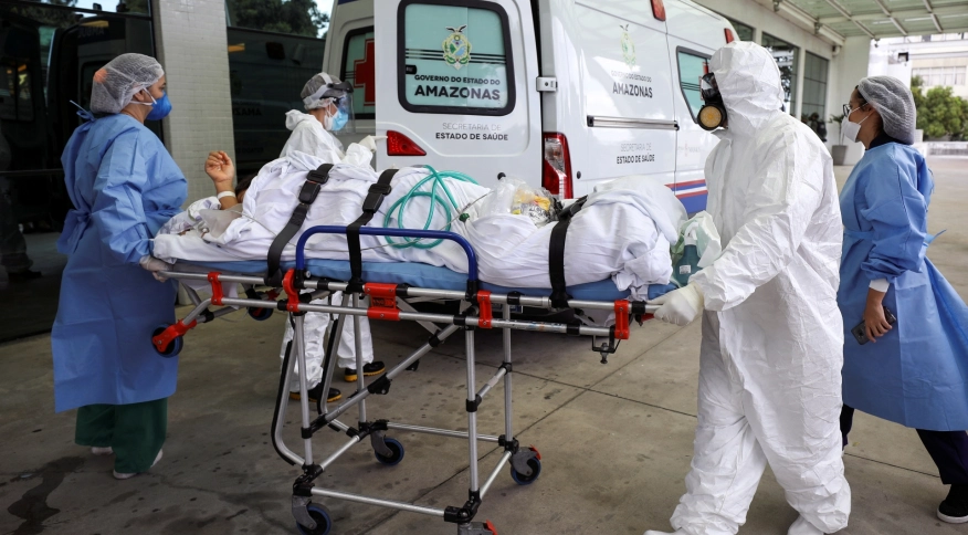 poptime's tweet photo. 🚨 VERGONHA: Bolsonaro está liderando com 76% no Amazonas, local que mais sofreu com falta de oxigênio durante a pandemia!  #Eleicoes2022 https://t.co/LIrGHAnABp