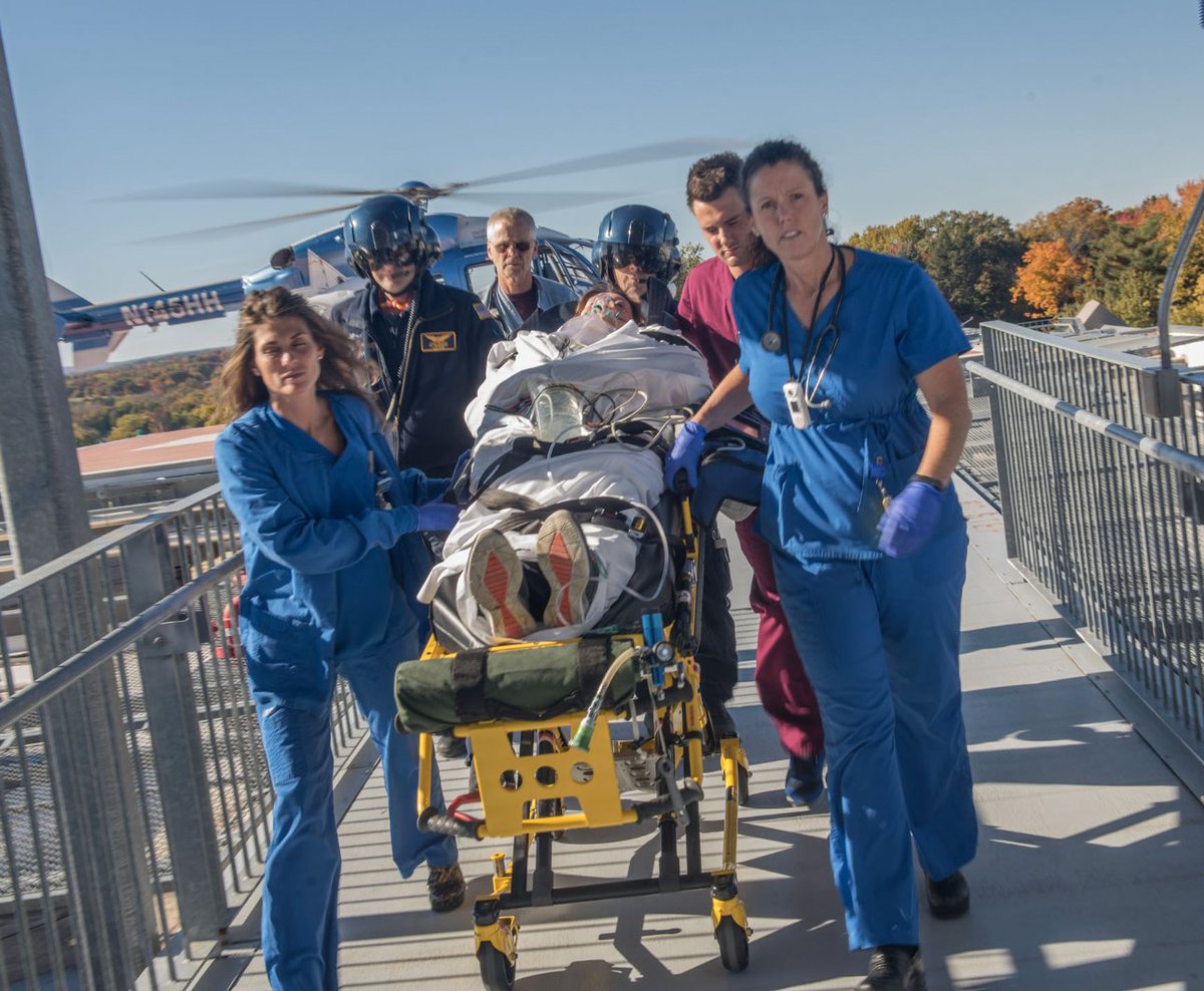 Baystate Health in Western Mass. has officially started its EMS fellowship!! Now open for applications for the upcoming 2023-24 academic year. Check out their one-pager below!! @seth_kelly @emresidents @BaystateEM