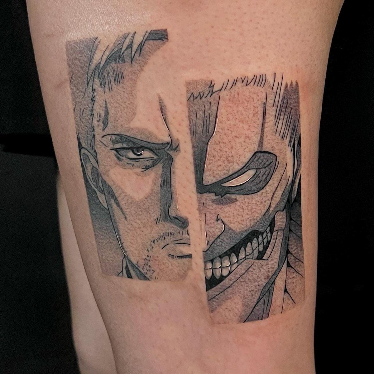 beagletaetae's tweet photo. Just here to show y’all this new beauty 😮‍💨 Reiner is the loml https://t.co/OAYCT6bgvJ