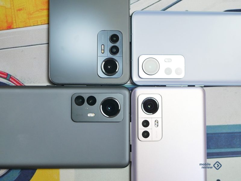 ГИД ПОКУПАТЕЛЯ. СРАВНЕНИЕ ВСЕХ СМАРТФОНОВ XIAOMI 12‑Й СЕРИИ 
mobile-review.com/all/articles/g…