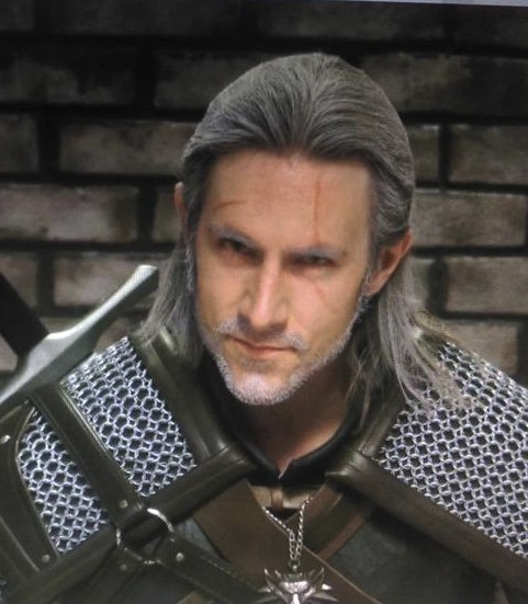 gayvalkyries's tweet image. matthew mercer will replace henry cavill as geralt in ‘the witcher’ season 4