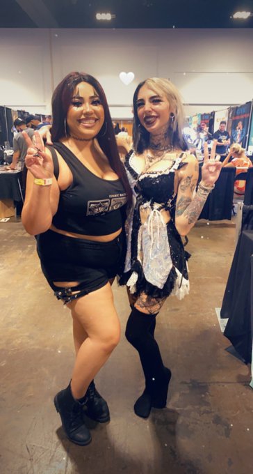 Meeting you was everything!!! Such an amazing gorgeous beautiful soul!! Thanks for existing and and spreading