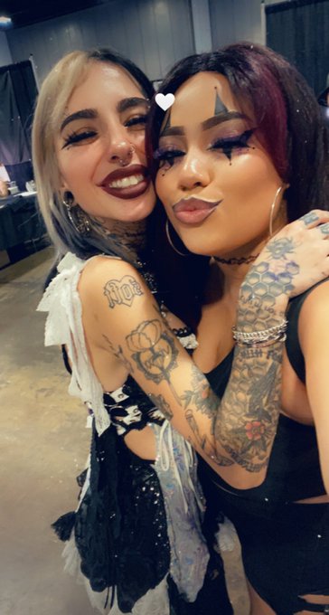 Meeting you was everything!!! Such an amazing gorgeous beautiful soul!! Thanks for existing and and spreading<a href="/tag/florida"class="tags"><span>#florida</span></a><a href="/tag/tampa"class="tags"><span>#tampa</span></a><a href="/tag/stripper"class="tags"><span>#stripper</span></a><a href="/tag/seminole"class="tags"><span>#seminole</span></a>