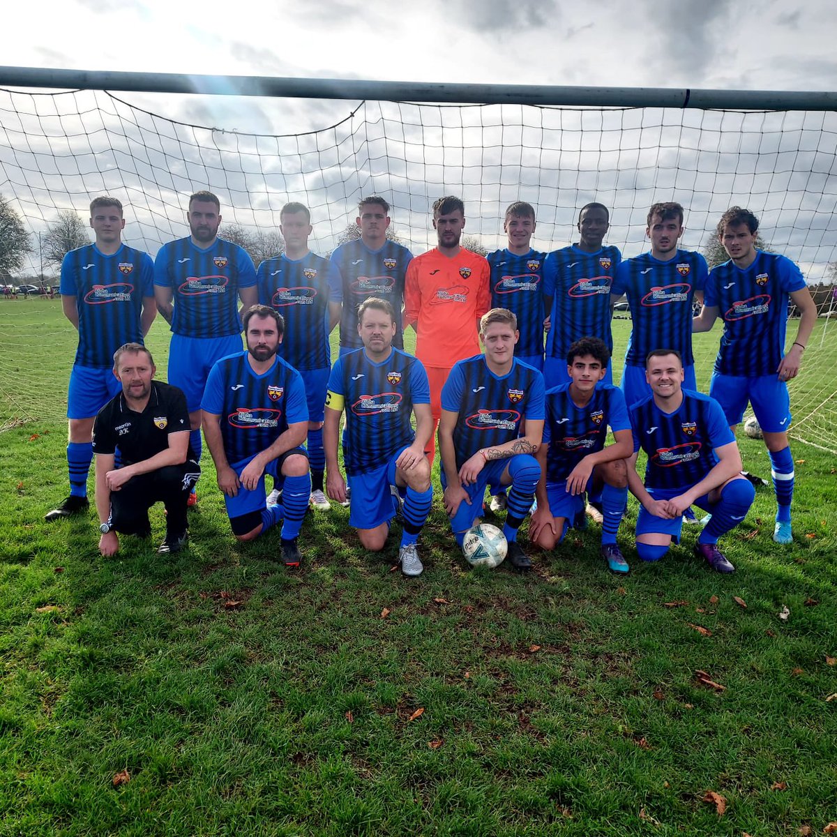 On a lighter note, club legend <a href="/Freddie_Henry/">Matt Webb</a> has given his approval on the club’s new away kit for this season.

“In 25 years of wearing PTFC kits, this blue &amp; black number is hands down the best one the club has had”