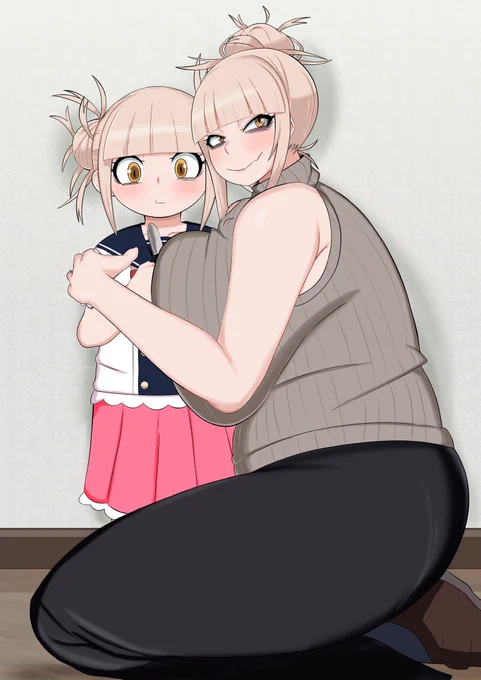 小さい娘ちゃんまとめ♡なお大きくなったらセクハラ魔になる……。 
