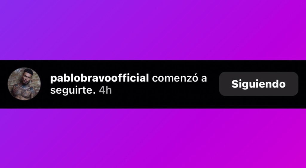 yefitbarbiebtch's tweet photo. El Rey Papi chulo @bravofucker / @PablobravoStar me siguió en su nueva cuenta oficial de Instagram “@pablobravooficial” #BravoFucker ¡muchas gracias! Te amo Don Pablo 🎀💙🫶🏽 https://t.co/FpLngCv5Hl