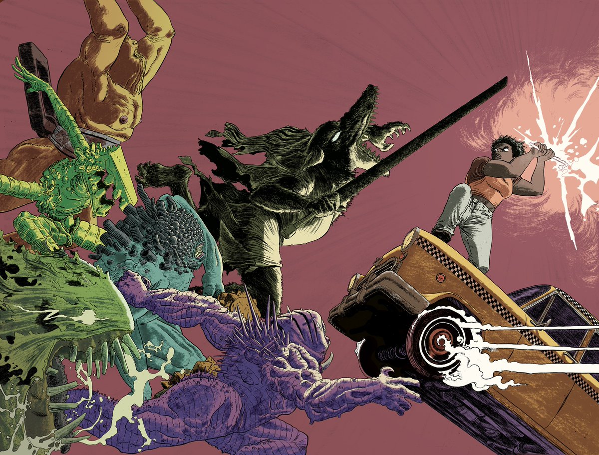 ianmacewan's tweet photo. Monster mashing from MCMLXXV https://t.co/uCSTmrRi1R