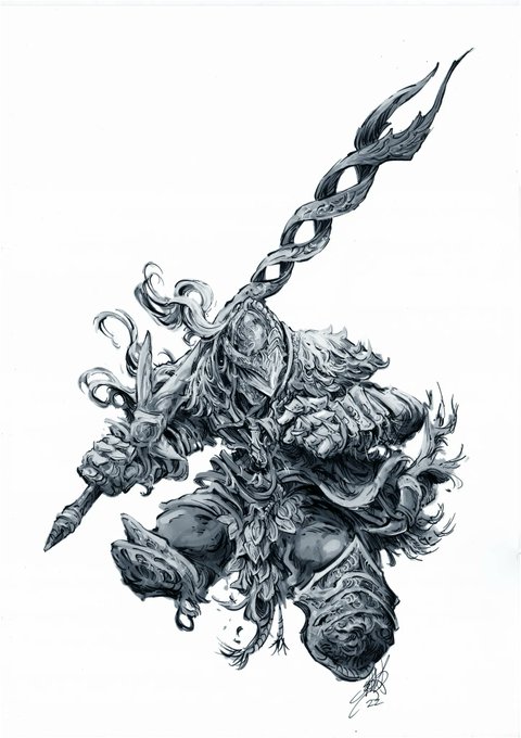 Bloodborne のイラスト マンガ作品 Twoucan Bloodborne のイラスト マンガ作品 Twoucan