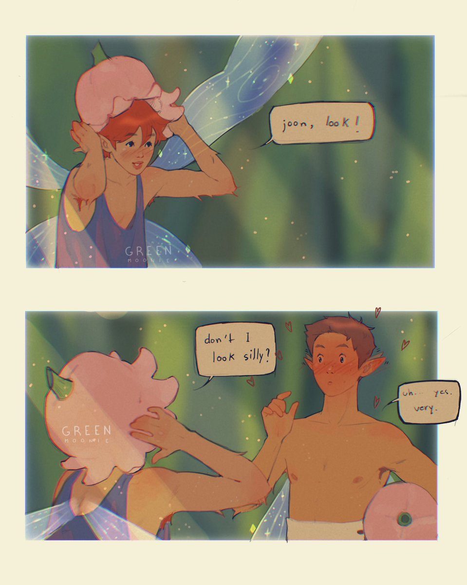 jimin's new hat and joon's (not new) gay crisis #minjoon #minimoni #bts