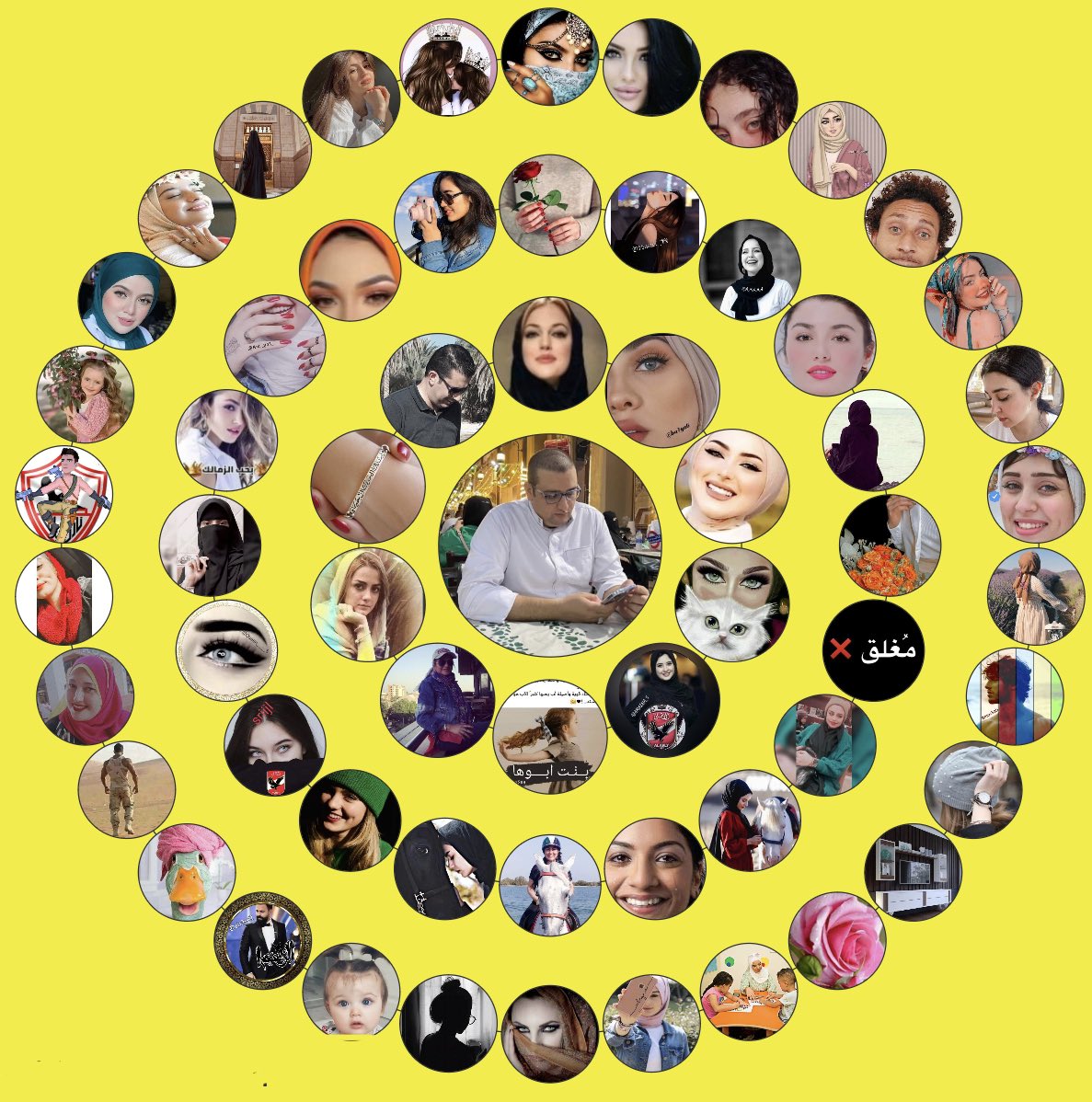 #العائله_التويتريه
فيه ناس اتعاملت معهاها وبقوا اجدع اخوات
وفيه ما تعاملت معهم وهما على راس تاج 

<a href="/Mohamed2512S/">Mohamed H salem</a>
@malak23589
@5533To
<a href="/7ijlj/">ELON's CRYPTO</a>
@DoDy20_1
@B5B5l
<a href="/KamahLolla/">𝓐𝓛𝓘𝓐𝓐 ❥</a>
<a href="/ragabmobark/">ينابيع الأفكار العصريه للأثاث(مصنع مباشر)</a>
<a href="/Zahramamy/">❤️🖤🤍💚Z H R A</a>
@h_youuka0
<a href="/saraa97579274/">saraa🦅♥️</a>
<a href="/bosymoustfa/">🖤𝔹𝕆𝕊𝕐🍒๓๏ยรTคŦค 🖤</a>
<a href="/MissSaso3/">sara shawky</a>
<a href="/roroy9019/">👑عبادية👑</a>
<a href="/ah9m2/"> 𝑻𝒂𝒏𝒕𝒂𝒘𝒚 ✮๋͜͡</a>
@shikooo56
@GANRlj