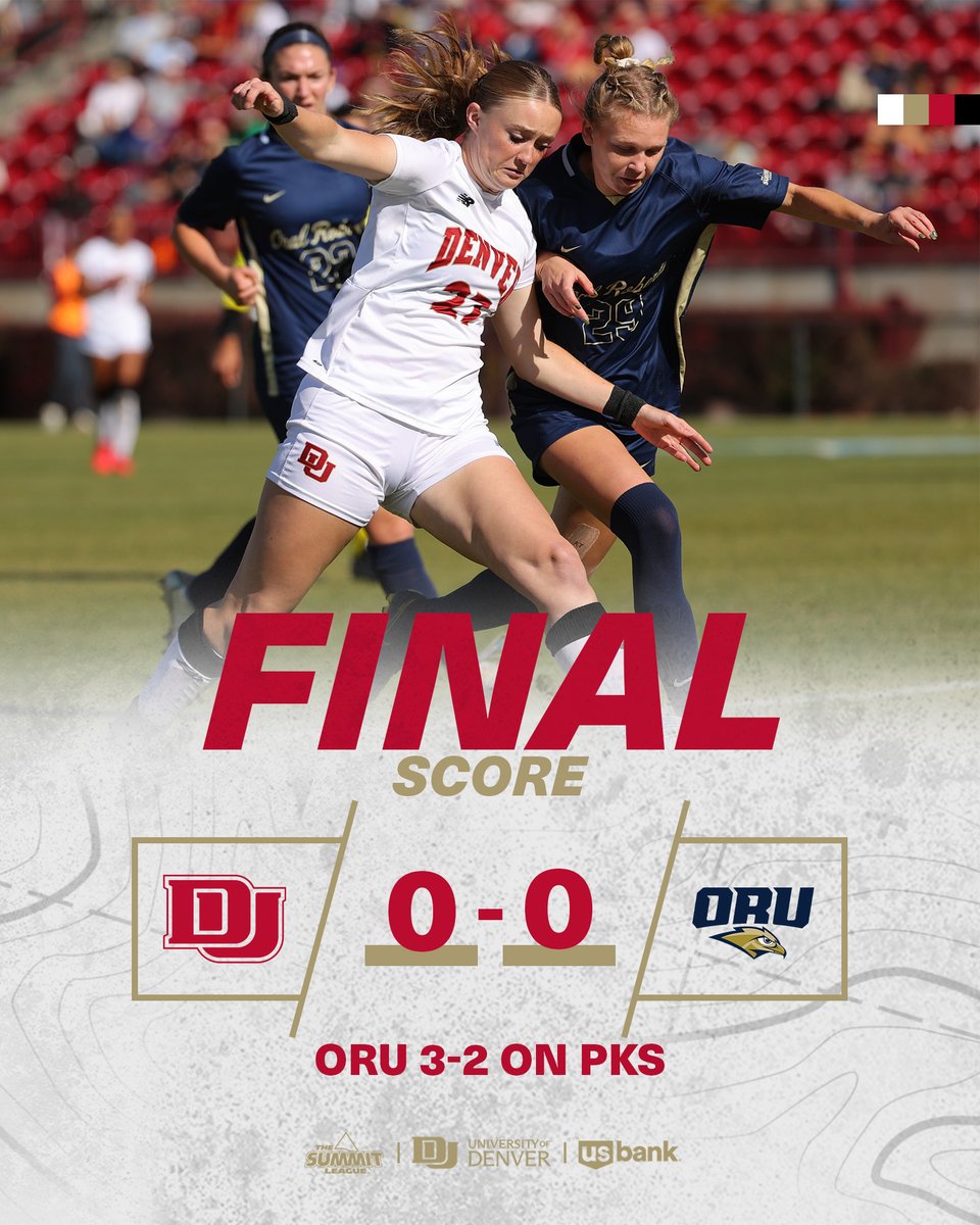 DU_WSoccer's tweet photo. Heartbroken.
#GoPios | #SummitWSOC https://t.co/BfFUKfExfB