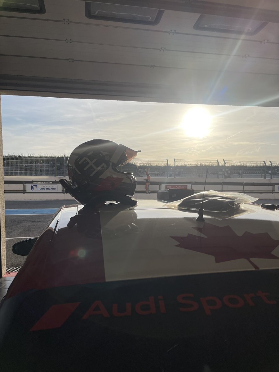 We can’t always control the cards we’re dealt in racing, but we can still make the most of it. 

Proud to take home a Top 10 for Canada at the #FiaMotorsportGames2022 and hope to have the opportunity to do it all again some day. 

🇨🇦