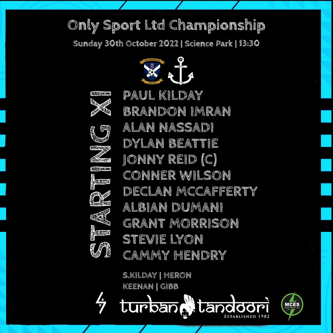 Pollokshields Utd FC tweet media