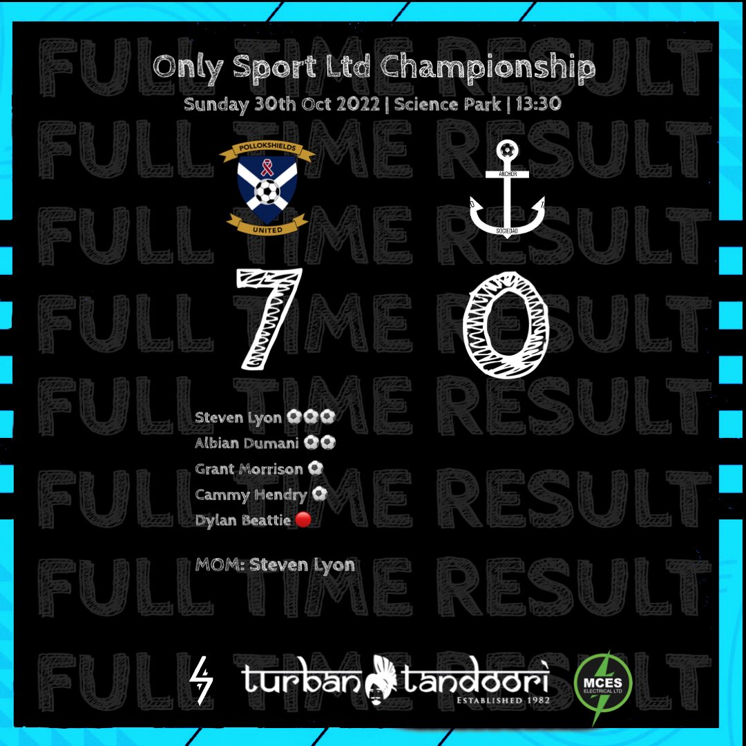 Pollokshields Utd FC tweet media