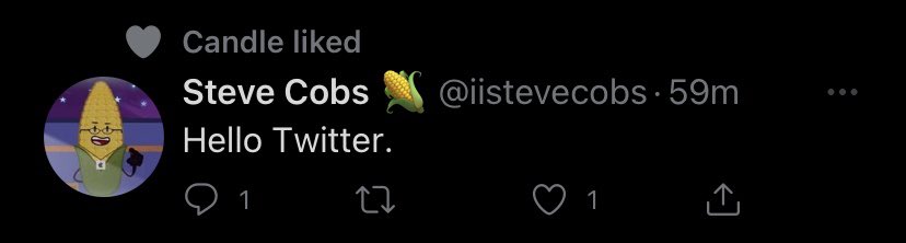 OH FOR THE LOVE OF--