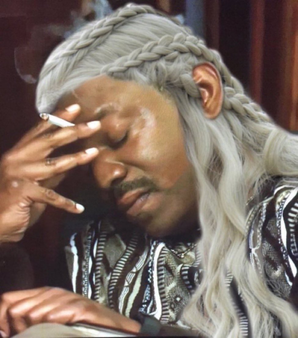 First Sunday without #HouseOfTheDragon