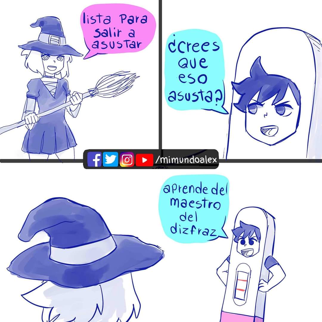 AlexaTremo's tweet photo. Así se asusta gente >:u
PD: SIGUEME PARA NO PERDERTE MIS NUEVOS DIBUJOS ;3 https://t.co/1ZtepetxLA