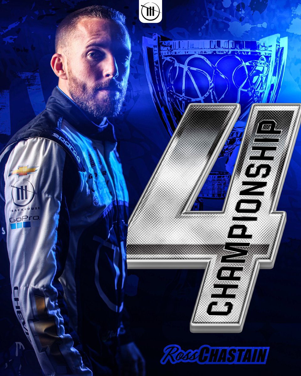 TeamTrackhouse's tweet photo. HE DID IT!! @RossChastain will race for a championship 🏆

What a legendary last-lap move!!! https://t.co/qYThIQVp0B