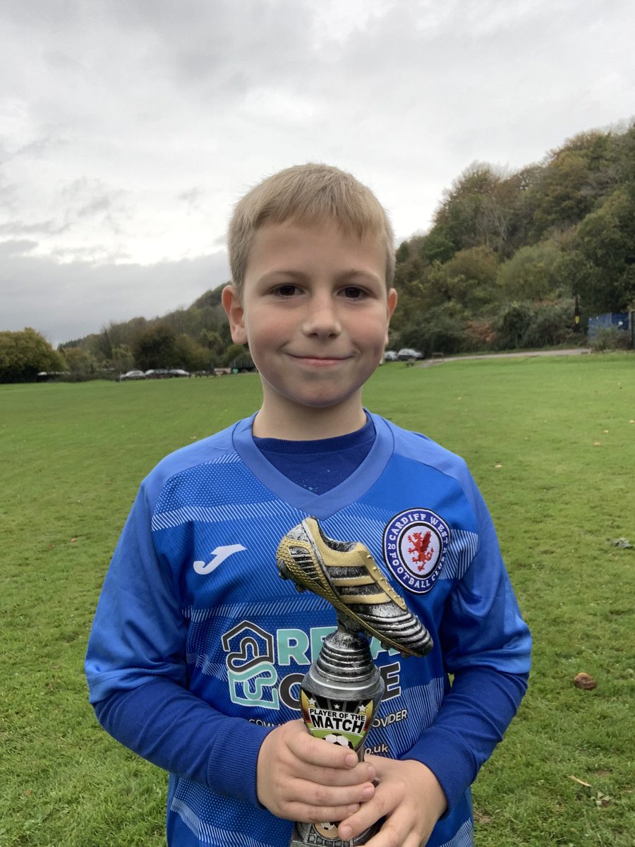 CardiffWestFC's tweet photo. Big well done to our U10 Players Of The Week! 👏🏻🏆  Consistency and improvements were were fantastic ⚽️⚽️

#Cardiff #Football #CommunityClub #Grassroots #Wales https://t.co/7npN5nCtl9