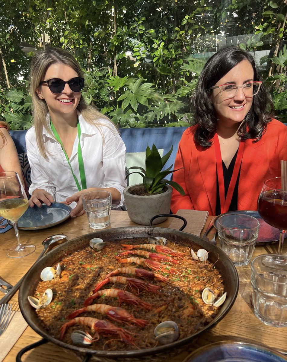 What an amazing week! A big thank you to all the symposia organisers and speakers #MATSUS22 for the exciting science and stimulating discussions. It was wonderful to have so many friends, colleagues and group members in Barcelona. You made this <a href="/nanoGe_Conf/">nanoGeConferences</a> a great success!