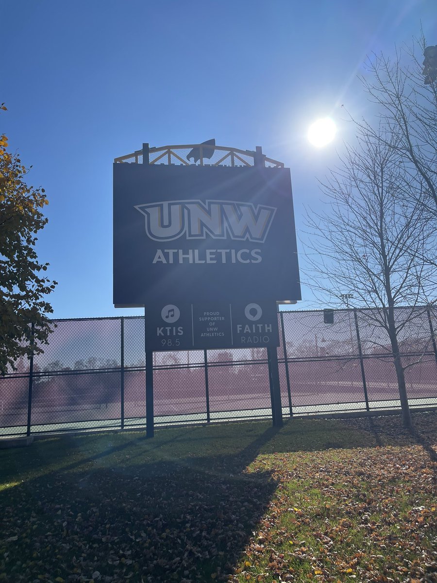 Thank you <a href="/unwfb/">UNW Football</a> for the visit and offer to continue my football career! <a href="/Kilgore_31/">Kyle Kilgore</a> <a href="/NRichardson66/">Nolan Richardson</a> @coachboom26 <a href="/AVSunDevilFB/">Apple Valley Sundevil Football</a>