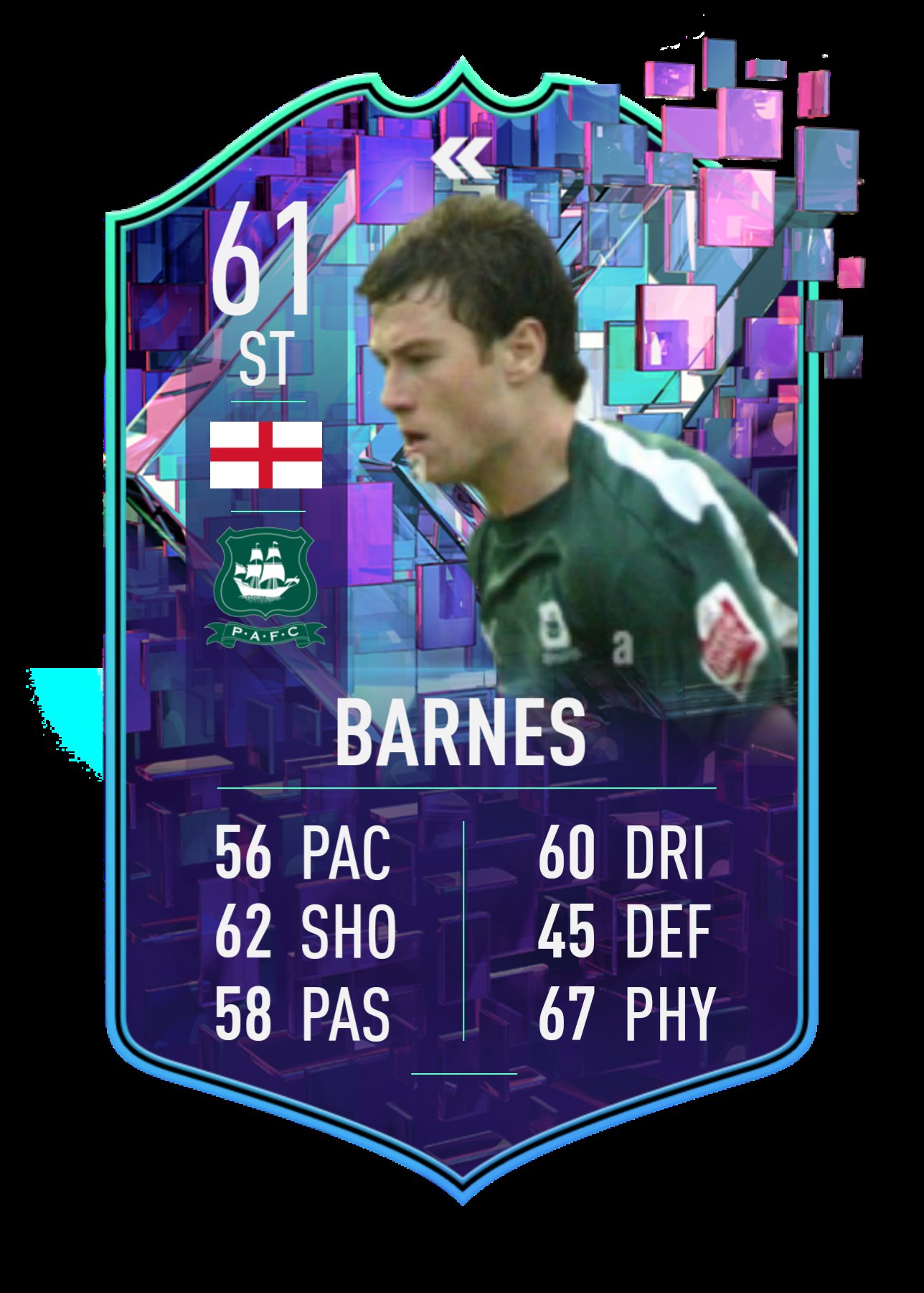 Happy birthday to Ashley Barnes and Sean Longstaff  