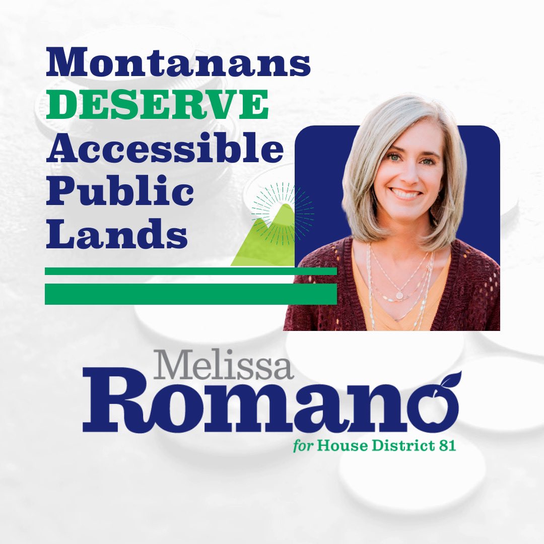 Our state is picturesque, but a small group of people has been advocating for the privatization of everyone’s land. You shouldn’t have to make six figures to be able to access Montana’s beautiful landscape. #mtpol #mtleg #mtnews