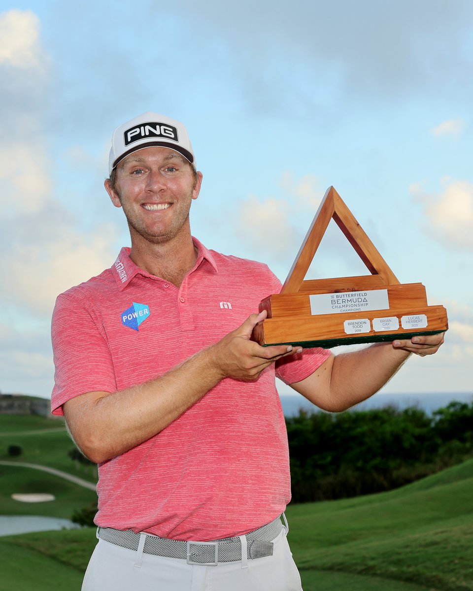 PingTour's tweet photo. Tour validated. 🏆 A #G430 driver and fairway wood were among the PING clubs @Power4Seamus relied on to win the @Bermuda_Champ. #PlayYourBest
WITB: G430 LST (9º), G430 MAX 3W, #iBlade 4-iron, #Blueprint irons (5-PW), #Glide4 wedges (50º, 54º, 58º), PING #PLD 3 putter https://t.co/uj2UsOXoyP