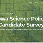 Photo by Thomas R. O'Donnell (@IowaScInterface)
